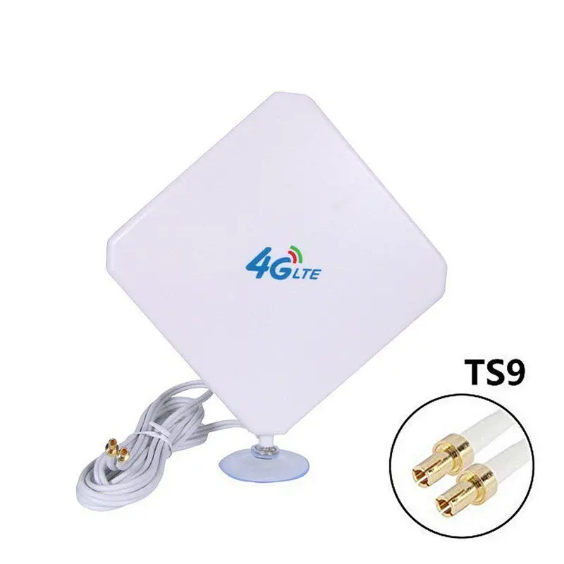 Long Range 35dbi Network Mimo 2.4G Wifi CRC9 Antenna
