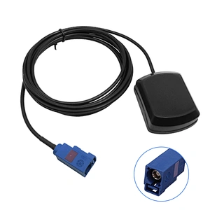 1575.42MHz  Active GPS Glonass Antenna Car Mounted Antenna Fakra Connector