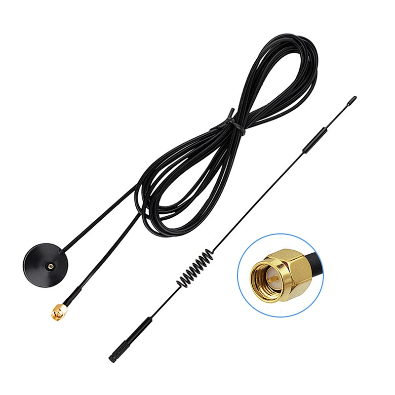 5dBi 3G Base Magnetic Antenna Strong Big Whip Magnetic Antenna