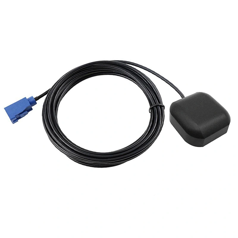 High gain 28dBi marine navigation sma/fakra gps antenna