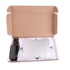 Tri band 2G GSM 3G 4G DCS signal repeater 900 / 2100 / 1800mhz mobile signal booster