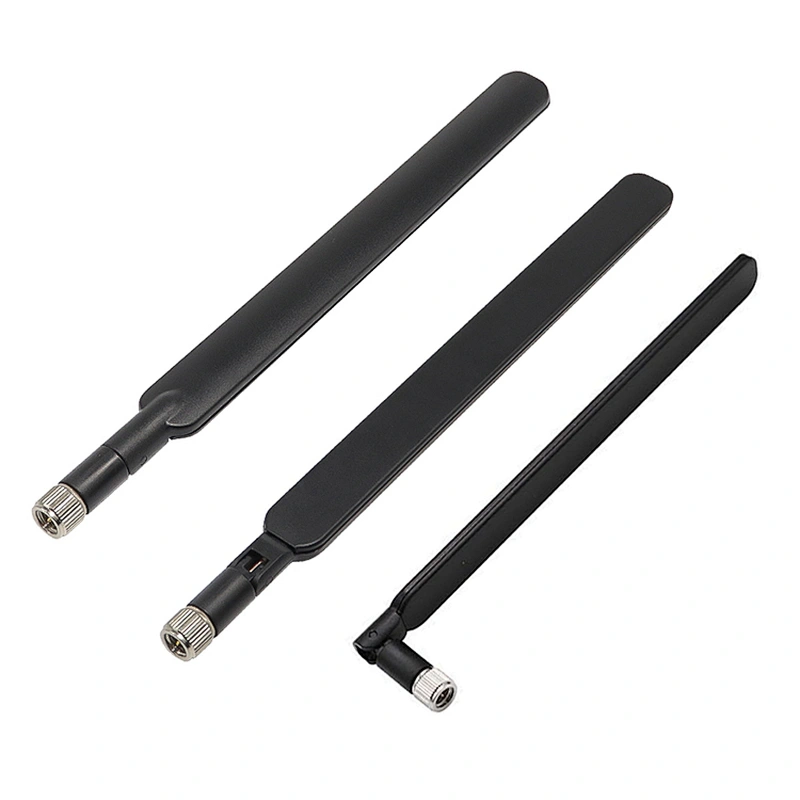 Hongsense 2.4G 7dbi Wifi Wimax Network Terminal Antenna Flexible Flat Paddle Wireless Antenna