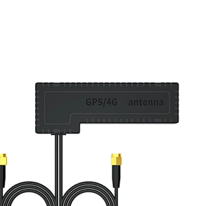 Car Aerial Navigation Positioner Lte 28dbi External GPS Active Antenna