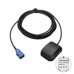 28dbi 1575.42mhz External Car GPS Receiver Aerial Vehicle Navigation Gps Active Antenna