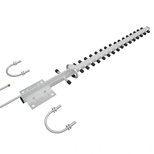 long range wireless Outdoor Wifi 2400MHz yagi directional antenna