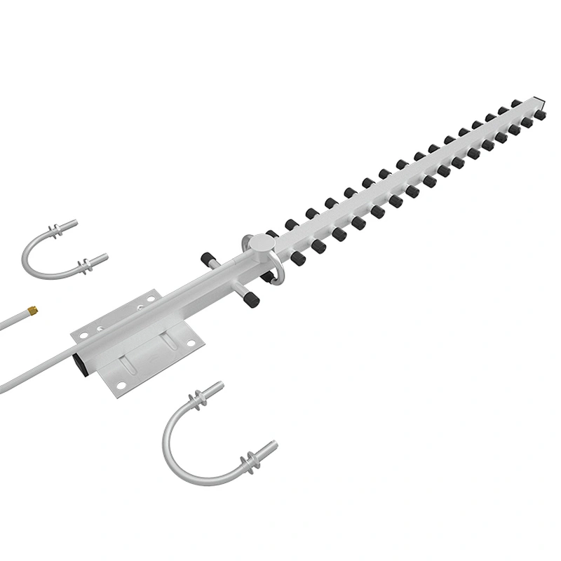 long range wireless Outdoor Wifi 2400MHz yagi directional antenna
