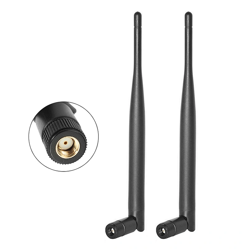 External Antenna Wifi For 2.4G&5.8G Dual Frequency Router Antenna
