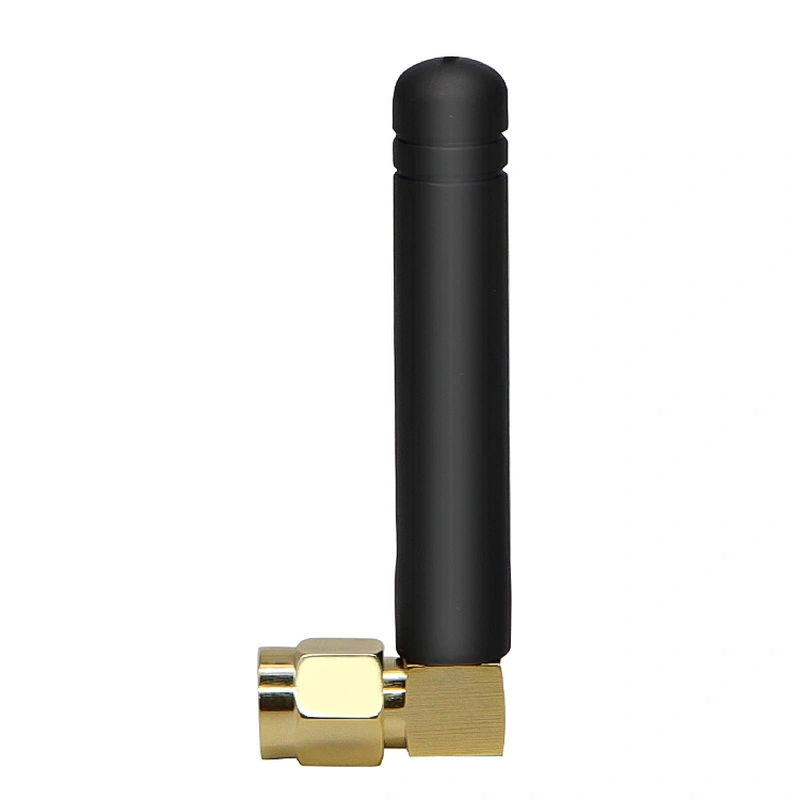 Omnidirectional Chip 2.4g Wifi Duck Antenna Male