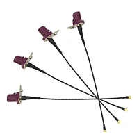 Ufl Assembly Cable Rf Ipex To Fakra RF1.37 Pigtail Cable