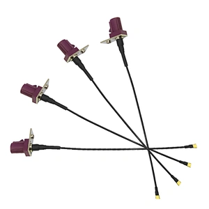 Ufl Assembly Cable Rf Ipex To Fakra RF1.37 Pigtail Cable