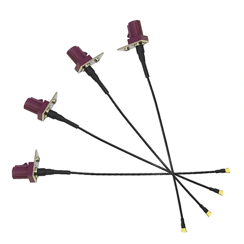 Ufl Assembly Cable Rf Ipex To Fakra RF1.37 Pigtail Cable