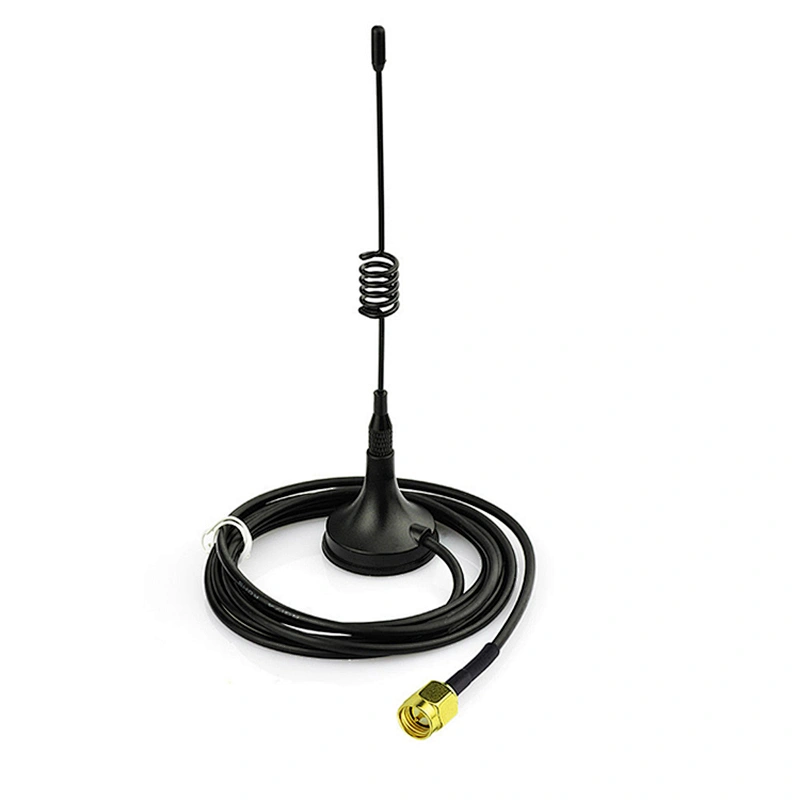Indoor 2dBi Lora RF 433MHz Magnetic Antenna for 433 MHz Monitoring Control Antenna