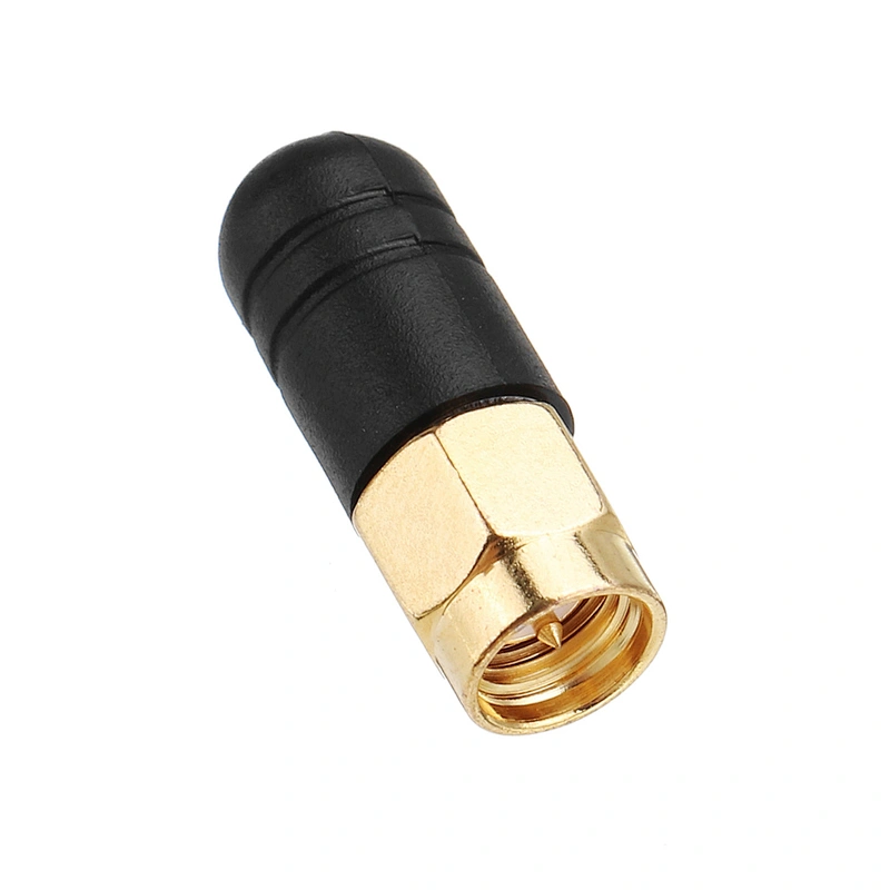 25mm 2.4G 2DBi Gain OMNI SMA-J Male Connector Antenna