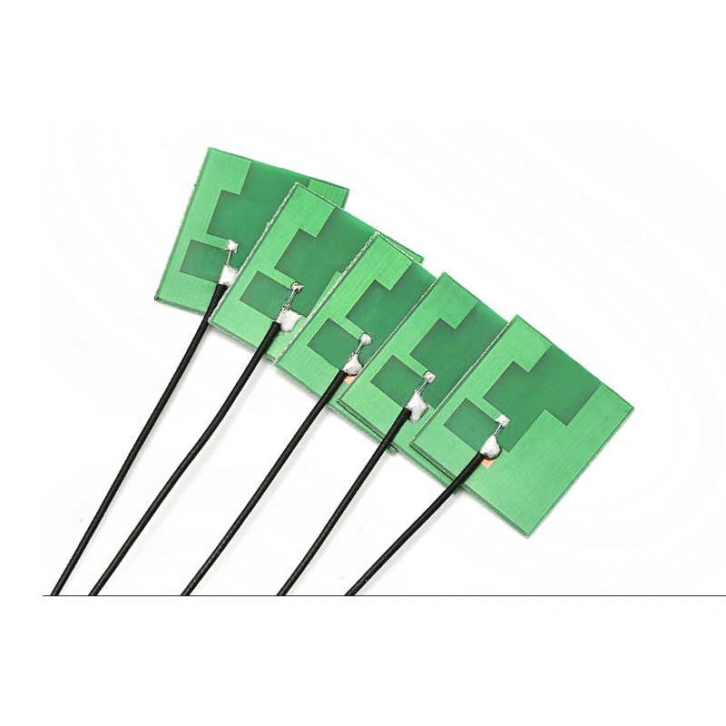 OEM 433/915/868/2.4G 3G 4G GSM wifi internal PCB FPC antenna with ipx UFL connector