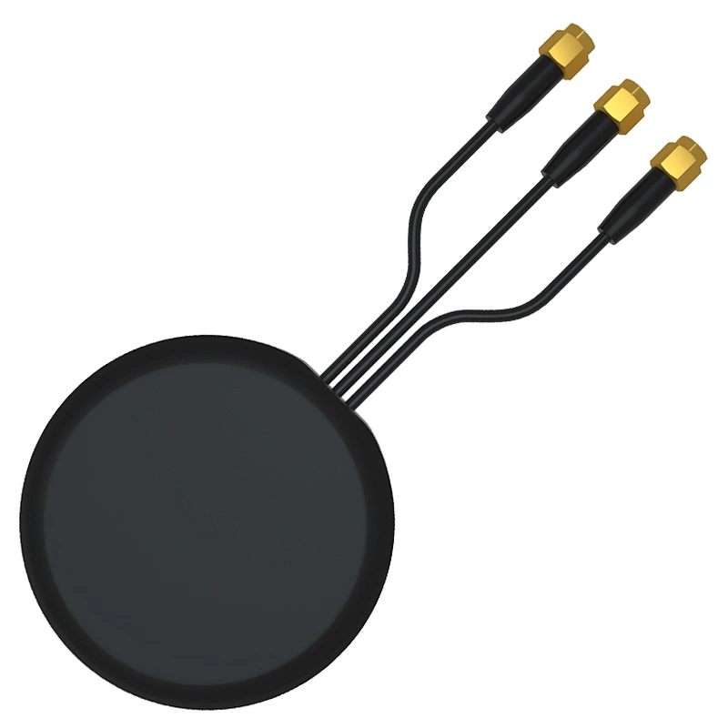 28DBi High Gain Combo Antenna 3-in-1triband GSM WIFI GPS Car Antenna