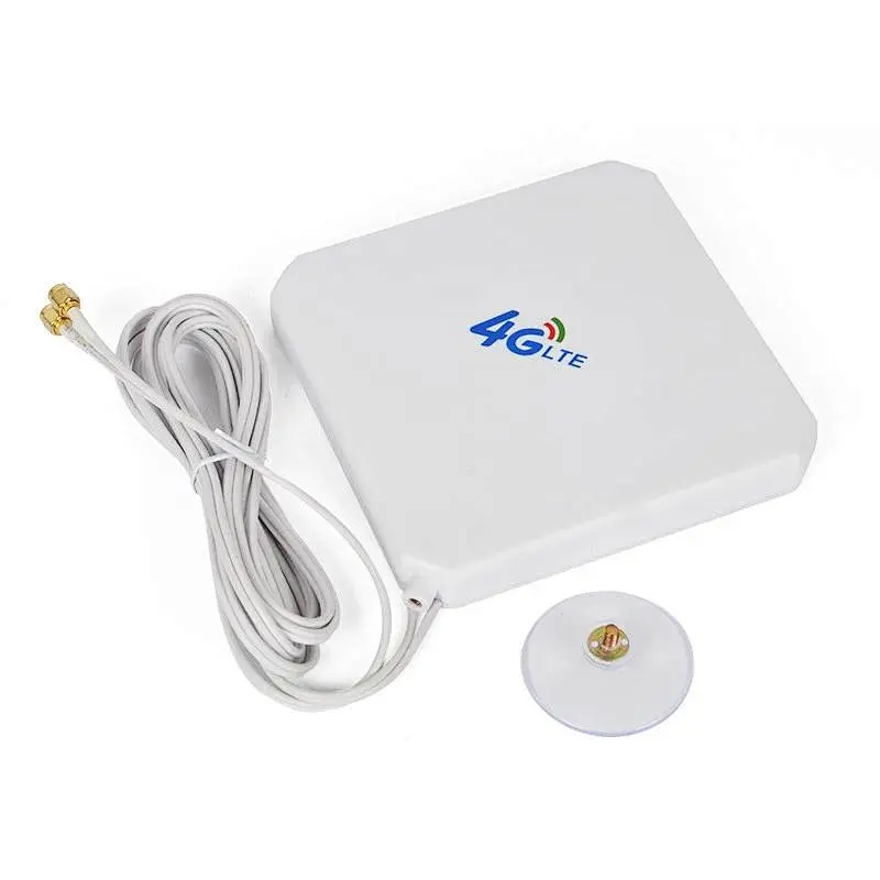 Long Range 35dbi Network Mimo 2.4G Wifi CRC9 Antenna