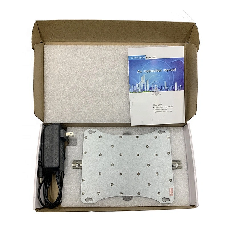 900/1800/2100 Triband Mobile Phone GSM WCDMA DCS Signal Booster 2G 3G 4G Repeater