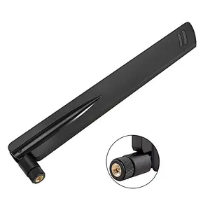 Long Range 4G Indoor Rubber Duck Wireless Booster Antenna With SMA-male