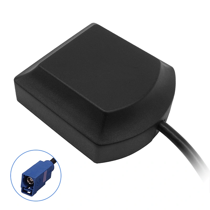 1575.42MHz  Active GPS Glonass Antenna Car Mounted Antenna Fakra Connector