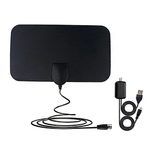 2020 Version External Mini Indoor Digital High Gain 30dbi hdtv Stick Antenna