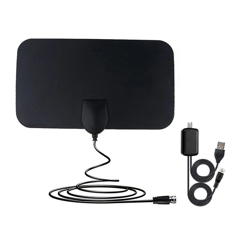 2020 Version External Mini Indoor Digital High Gain 30dbi hdtv Stick Antenna