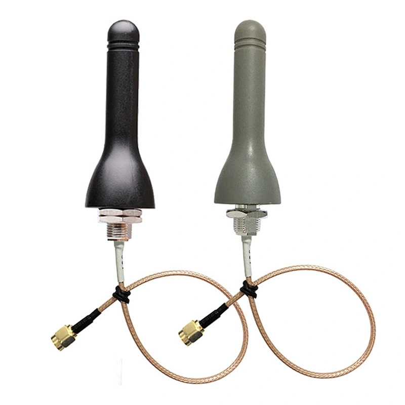 4G 700-2700Mhz Unattended Antenna Outdoor Cabinet Waterproof Anti-Theft Aerial
