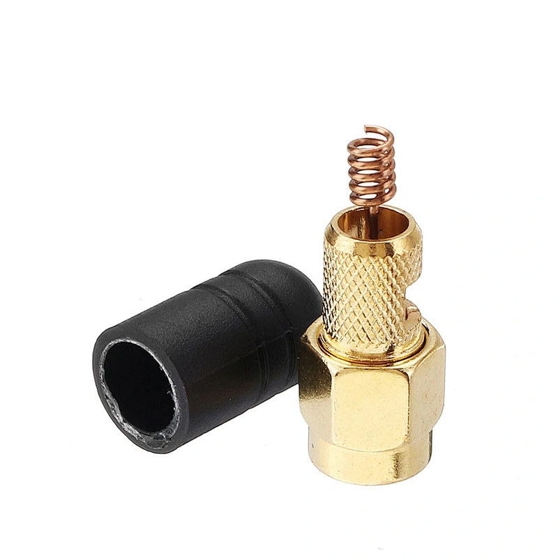25mm 2.4G 2DBi Gain OMNI SMA-J Male Connector Antenna