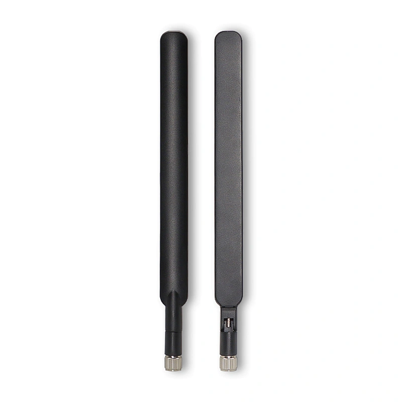 High Gain 698-3800MHz 7dBi 5G Rubber Terminal Antenna for 5G Module
