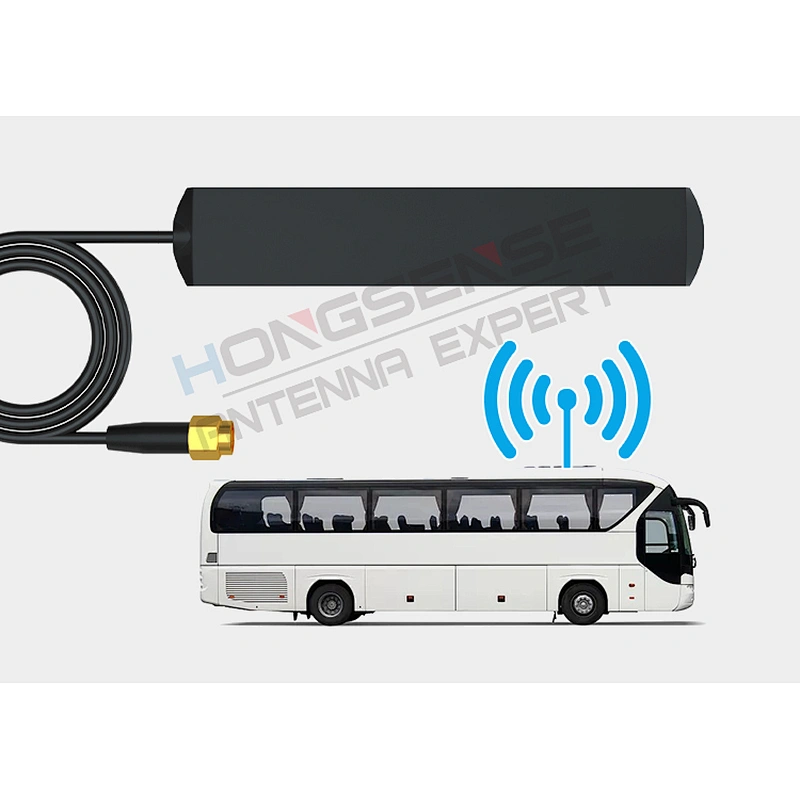 GSM 900-1800MHz 3M Sticker Car Antenna External 3dBi Patch Antenna