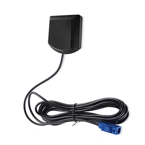 Wholesale 1575.42MHz 28dBi Active External Car GPS Antenna With Fakra Connector