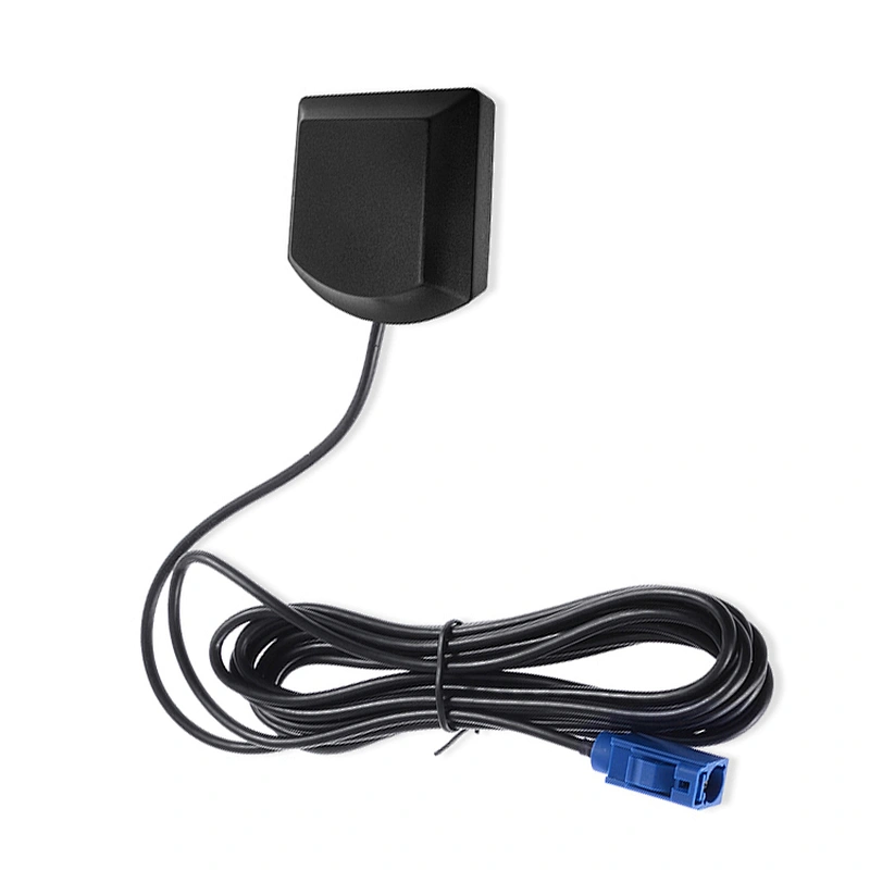 Wholesale 1575.42MHz 28dBi Active External Car GPS Antenna With Fakra Connector