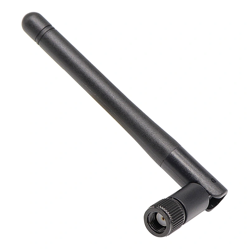 Wireless 2dBi 315MHz External Rubber Antenna SMA Bendable RF Antenna