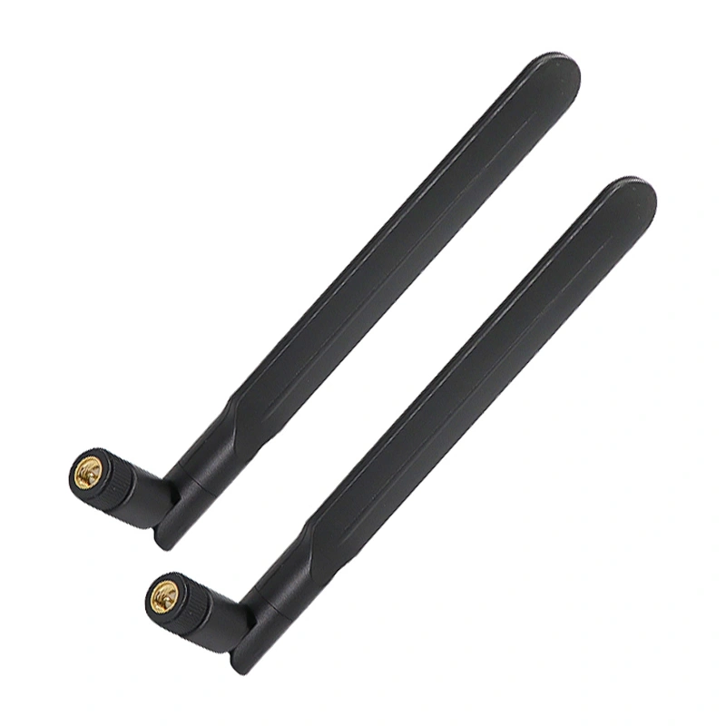 Waterproof 4G LTE Flat Paddle Rubber Duck Antenna Mobile Internet Antenna