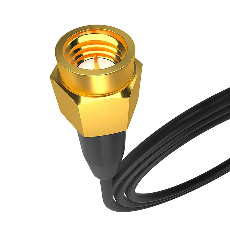 Dualband Round Combo Antenna Gps WIFI Antenna Waterproof Vehicle Antenna
