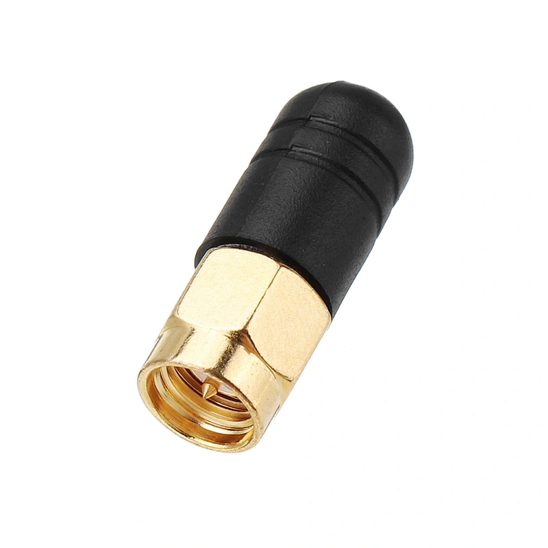 25mm 2.4G 2DBi Gain OMNI SMA-J Male Connector Antenna