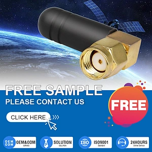 Low Price 2.4G WIFI Antenna for Cell Phone Mobile Signal Booster Repeater Antenna