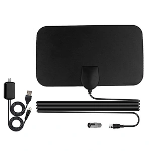 2020 Version External Mini Indoor Digital High Gain 30dbi hdtv Stick Antenna
