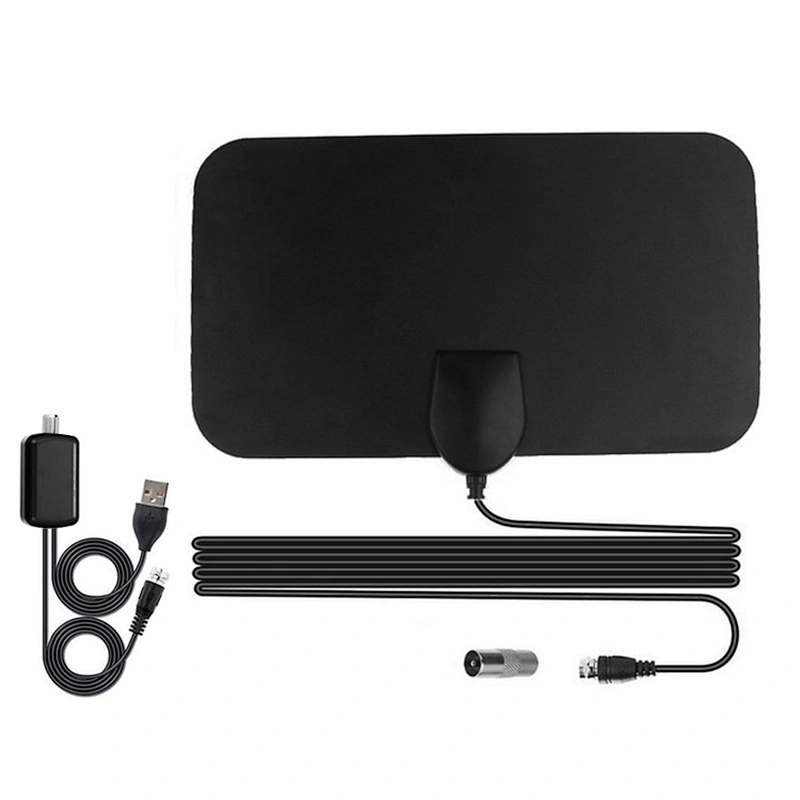 2020 Version External Mini Indoor Digital High Gain 30dbi hdtv Stick Antenna