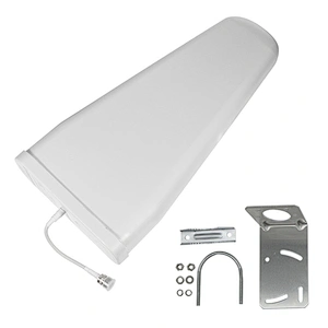 698-2700MHz 4G LTE High Gain 10dbi Directional Log-Periodic Outdoor Antenna with N Female Connector