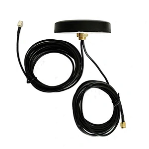 Waterproof Screw Mounted Cabinet Antenna WiFi GPS Combo Antenna For Outdoor Use