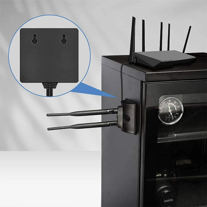 2.4GHz  5G Dual Band WiFi Antenna  for PCI-E WiFi Network Card USB WiFi Adapter Wireless Router Hotspot antenna