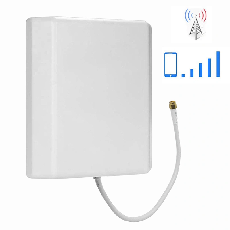 2.4ghz Wimax Wifi High Gain 10dbi Wide Band Directional Indoor Panel Antenna