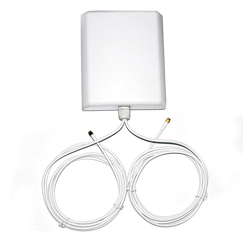 Brandnew 10dBi Panel Antenna Wide Band Pole Mount Wifi Flat Panel Antenna
