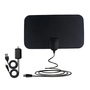 2020 Version External Mini Indoor Digital High Gain 30dbi hdtv Stick Antenna