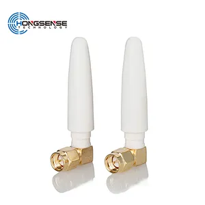 Hongsense GSM 3G 2.4G wifi 2dbi 3dbi portable rubber duck stubby antenna