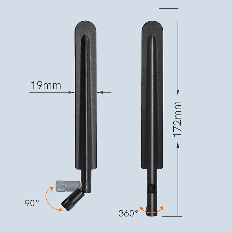 High Performance 4G LTE Dipole Antenna Internet Hotspot Antenna Mobile Antenna