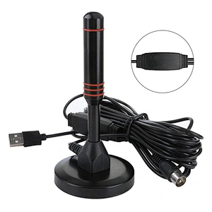 Digital Wireless Television Antennas HDTV TV Antenna Indoor Gain 30dBi Digital DVB-T Aerial Antenna