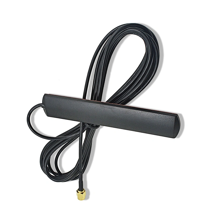 Remote Control Signal Car Sticker Antenna 433MHz Patch Antenna for Wireless 433 MHz Receiver