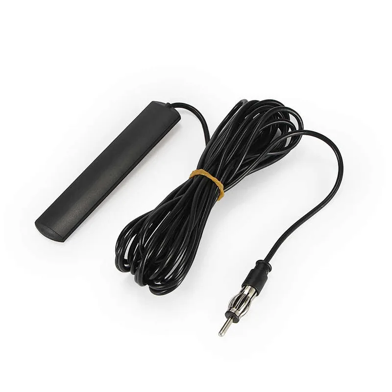 Car Adhesive Mounting FM Antenna Vehicle AM FM Patch Antenna