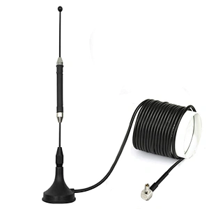 External Omni 5dBi 3G Antenna Cell Phone Signal Booster Magnetic Antenna